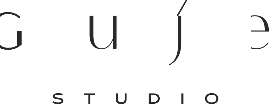Guje Studio by Irina Gujejiani - Logo